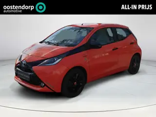 Toyota Aygo 1.0 VVT-i x-cite