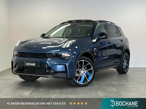 Lynk & Co 01 1.5 | Pano | Memory Seats | Dodehoek detectie | Infinity soundsystem