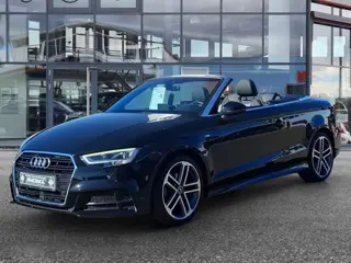 Audi A3 Cabriolet 35 Tfsi S-LINE ** LED, NAVI+, ADAPT. CRUISE, NEKVERW, B&O SOUND, 18-inch LMV ** UN