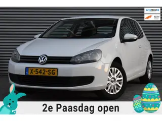 Volkswagen Golf 1.4 Easyline, Airco, Elekr pakket, Radio CD.