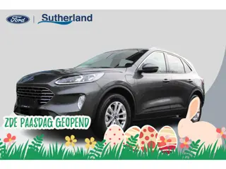 Ford Kuga 2.5 PHEV Titanium X |SCI|225pk | Winterpack | Elek. Achterklep | B&O Play | Half Leder | M