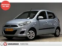 Hyundai i10 1.1 i-Drive Cool/ D-Riem Verv 104.000KM!/ AIRCO!/ Trekhaak/ Radio-CD+AUX&USB/ Elek.Pakke