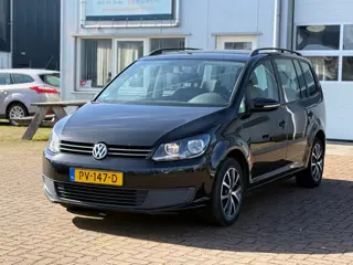 Volkswagen Touran 1.6 TDI Comfortline BlueMotion 7p. Export