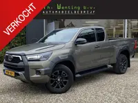 Toyota HiLux 2.4 D-4D Cool Comfort | Automaat | Adaptieve Cruise Control | Achteruitrijcamera | LED-