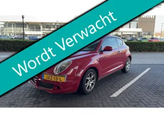 Alfa Romeo MiTo 0.9 TwinAir Distinctive 1e eigenaar 93.000km. 105pk Clima PDC