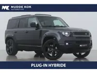 Land Rover Defender P300e 110 X-Dynamic HSE | 6P | Caraway Interior | Black Pack | Head-Up | Trekhaa