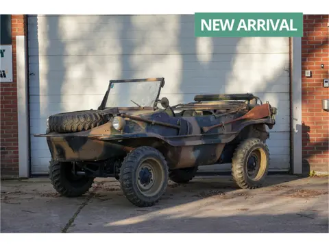 Volkswagen Schwimmwagen typ 166 project M0915 (bj 1943)