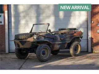 Volkswagen Schwimmwagen typ 166 project M0915 (bj 1943)