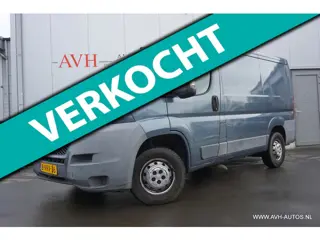 Citroen Jumper 30 2.2 HDI L1H1