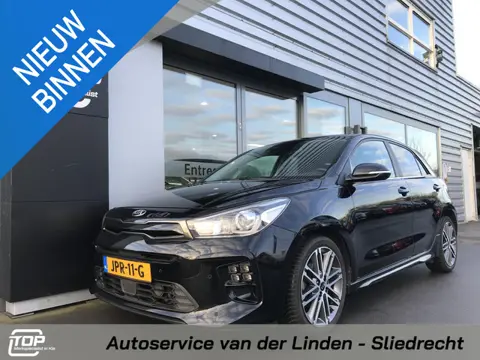 Kia Rio 1.0 T-GDi MHEV GT-Line 7 JAAR GARANTIE