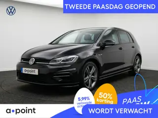 Volkswagen Golf 1.5 TSI Highline Business R 150 PK | Automaat (DSG) | Navigatie | Camera | Digitaal 