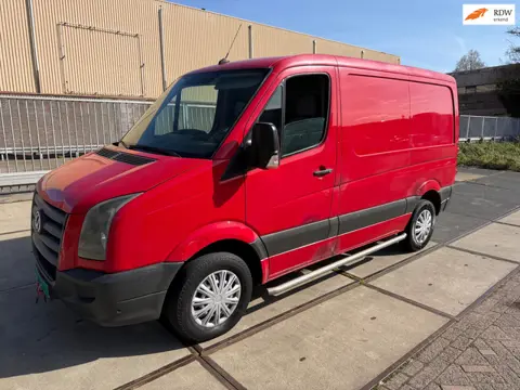 Volkswagen Crafter 30 2.5 TDI L1H1!AIRCO!ELECKTRISH RAAM&SPIEGEL!CRUIS CONTROLE!EURO 4!KM:349000!APK