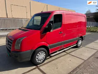 Volkswagen Crafter 30 2.5 TDI L1H1!AIRCO!ELECKTRISH RAAM&SPIEGEL!CRUIS CONTROLE!EURO 4!KM:349000!APK