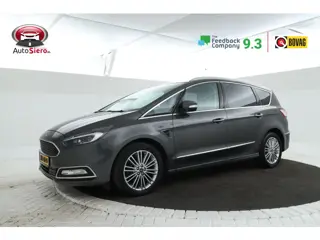 Ford S-Max 2.0 Vignale 177Pk, Navigatie, Leer, Climate,