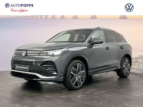 Volkswagen Tiguan R-Line-Edition Plug in Hybride 204 pk