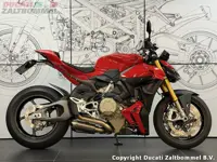 Ducati STREETFIGHTER V4S (bj 2025)