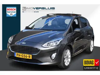 Ford Fiesta 1.0 EcoBoost Titanium First Edition Pack | Schuifdak | B&O | Camera | Navigatie | Adapti