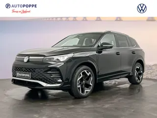 Volkswagen Tiguan R-Line Edition Plug in Hybride 272 pk
