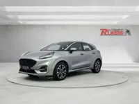 Ford Puma 1.0 EcoBoost Hybrid ST-Line 125pk Automaat,Cruise Cont,Apple Carpl,Winterpack,Parkeersenso