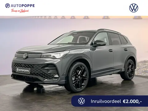 Volkswagen Tiguan R-Line Edition Plug in Hybride 272 pk Black Style Pakket