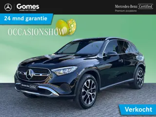 Mercedes-Benz GLC-klasse 300 e 4MATIC | Panorama | Head Up | Memory | Trekhaak | Apple Carplay | Nap