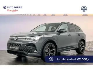 Volkswagen Tiguan R-Line Edition Plug in Hybride 272 pk Black Style Pakket + 20 inch Leeds Velg