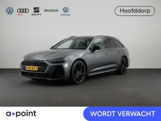 Audi A5 Avant 2.0 e-hybrid quattro S edition 299 PK | SOH 98% | Verlengde garantie | S-Line | Rondom