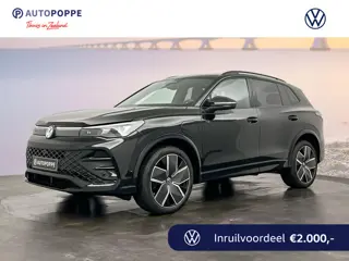 Volkswagen Tiguan R-Line Edition Plug in Hybride 204 pk Black Style Pakket