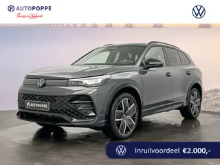 Volkswagen Tiguan R-Line Edition Plug in Hybride 204 pk Black Style Pakket