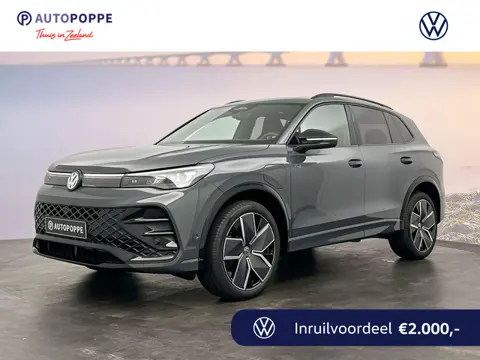 Volkswagen Tiguan R-Line Edition Plug in Hybride 204 pk Black Style Pakket