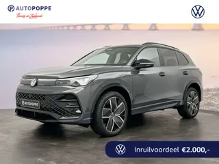 Volkswagen Tiguan R-Line Edition Plug in Hybride 204 pk Black Style Pakket