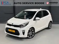 Kia Picanto 5-deurs 1.0 CVVT (67 pk) Design Edition - leer - cruise - camera - NAP