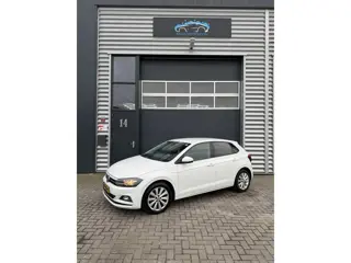 Volkswagen Polo 1.0 TSI Highline CARPLAY/GOED-ONDERHOUDEN/SENSOREN