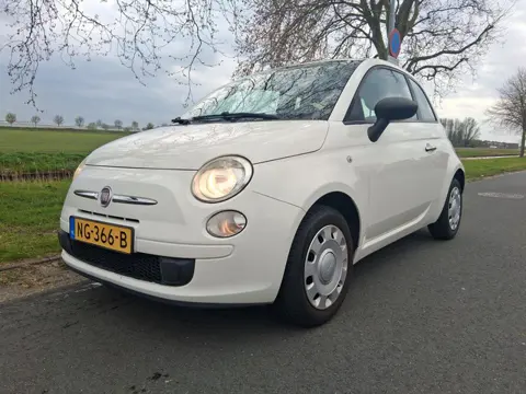 Fiat 500 1.2 Pop