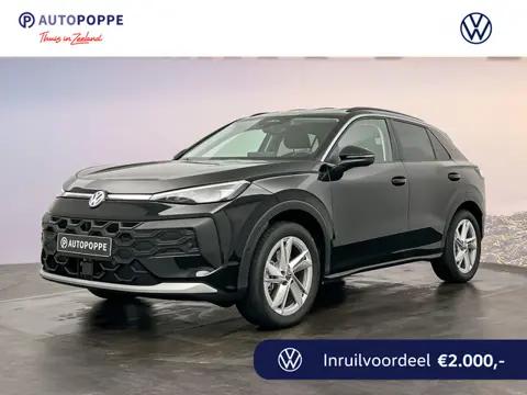 Volkswagen T-Roc 1.5 eTsi Life First Edition