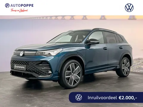 Volkswagen Tiguan R-Line Edition 272 pk Plug in Hybride