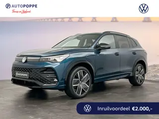 Volkswagen Tiguan R-Line Edition 272 pk Plug in Hybride