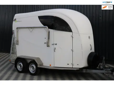 Buecker Careliner L 2 Paardstrailer 2019 1Ste Eig NL Trailer !!