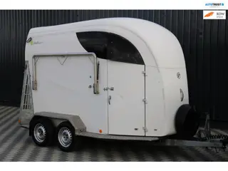 Buecker Careliner L 2 Paardstrailer 2019 1Ste Eig NL Trailer !!