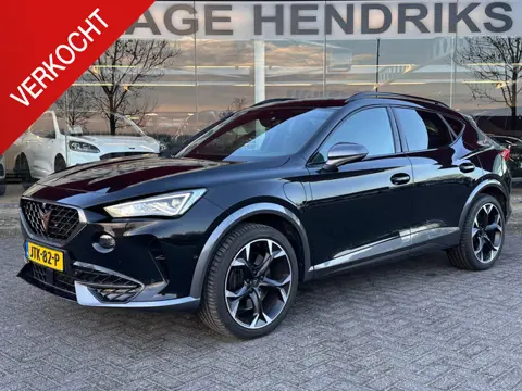 CUPRA Formentor 1.4 e-Hybrid VZ Copper Edition | Pano | Leder | 360Cam | Full LED | Adaptive CC | Bl