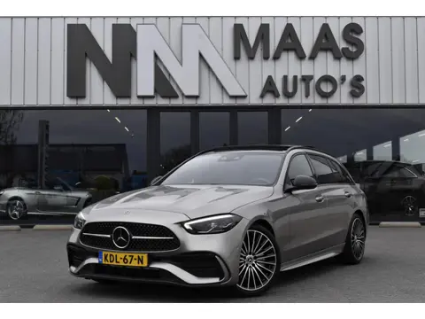 Mercedes-Benz C-klasse Estate 200 AMG Line