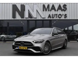 Mercedes-Benz C-klasse Estate 200 AMG Line