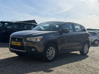 Mitsubishi ASX 1.6 Intro Edition ClearTec 1e Eig Dealer Onderhouden Nette Auto Clima Cruise PDC Trek