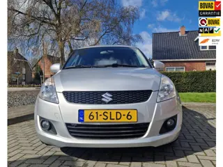 Suzuki Swift 1.2 Exclusive