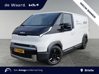 Kia PV5 L2H1 Plus 71.2kWh 163pk | CRUISE CONTROL | NAVI | CAMERA | CLIMA |