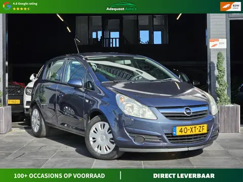 Opel Corsa 1.2-16V Airco|Cruise|5 Deur|Carplay|Trekhaak|NAP