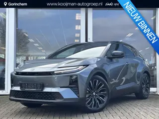 Toyota C-HR+ Executive AWD 77 kWh Prijs incl. inruilpremie