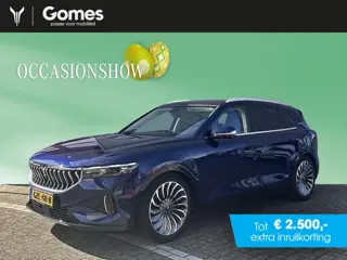 VOYAH Free Flagship Edition 4WD 106 kWh | Panoramadak | Dynaudio Hi-Fi | 360° Camera | Luchtvering |