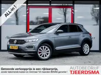 Volkswagen T-Roc 2.0 TSI 4Motion Sport 190PK | Camera | Navigatie | Apple Carplay | Android Auto | A