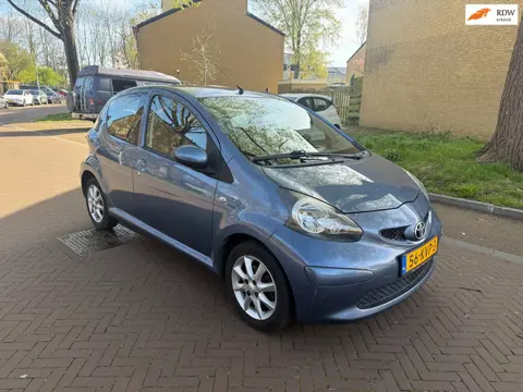 Toyota Aygo Airco / Nieuw APK / 139.000 km / Leuke auto